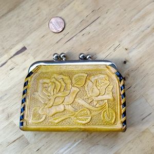 Tiny Wallet / Coin Purse